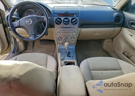 2005 Mazda 6 I z USA, uszkodzony, nr VIN 1YVFP80C555M76733